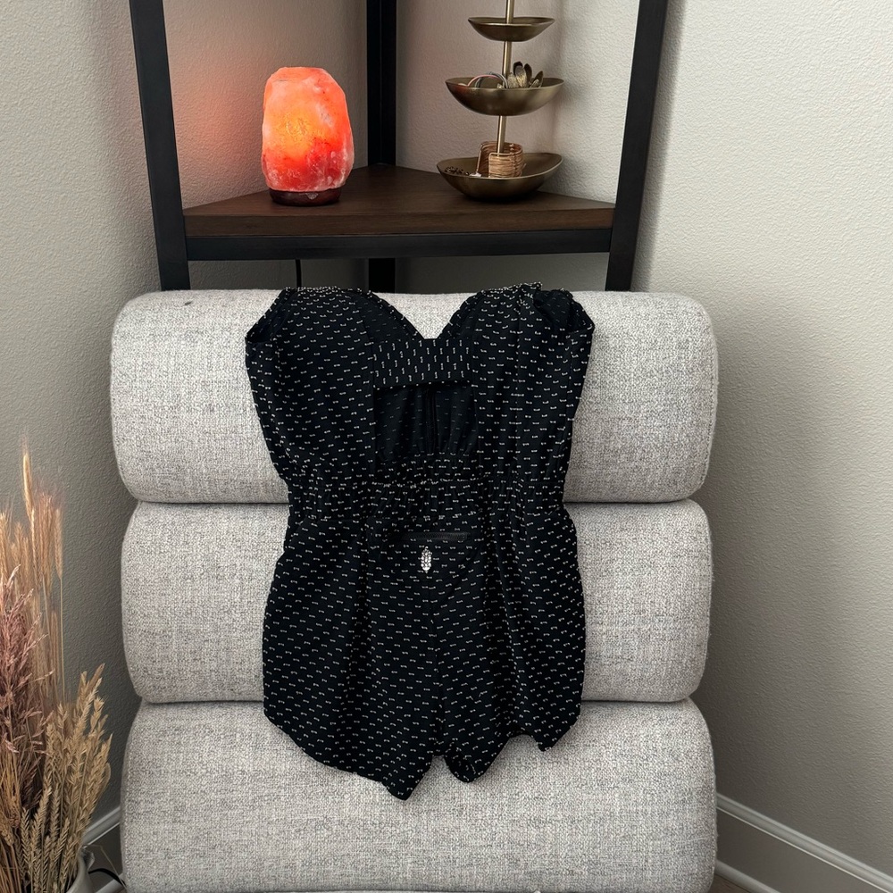 Free People athletic romper - Picture 6 of 13